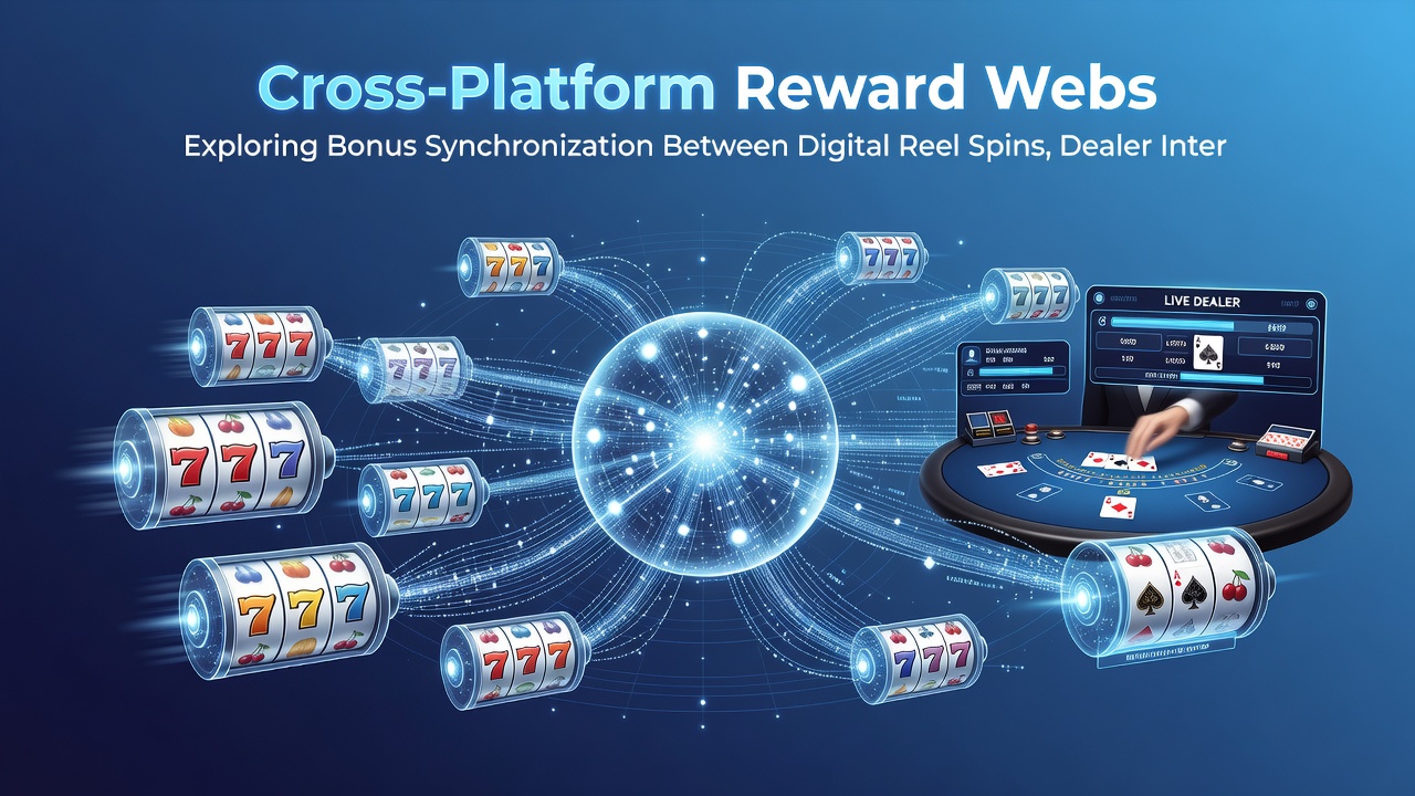 Illustration of mobile payment flows connecting slot jackpots, live dealer tips, sports odds boosts and VIP tier upgrades in a single interface