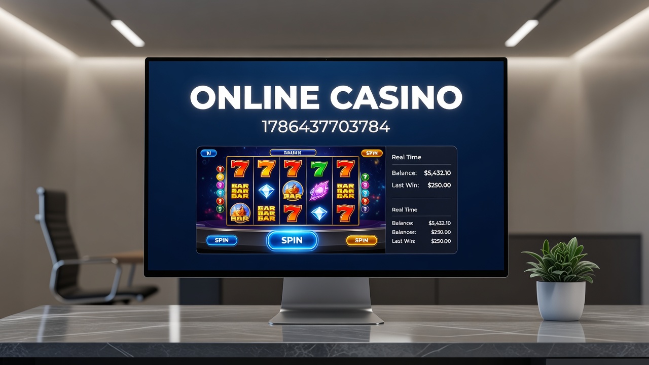 Mobile screen displaying online casino payment options and withdrawal processing screen